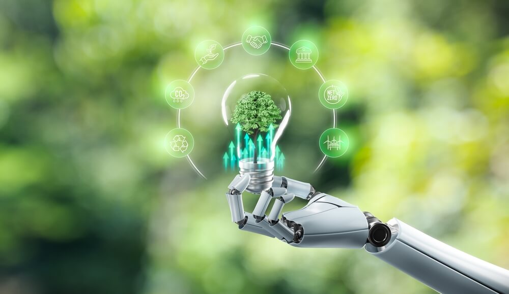 impacto ambiental da ia alternativa verde